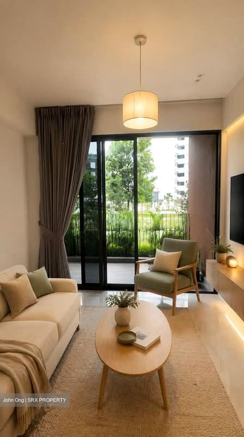 The Watergardens At Canberra (D27), Apartment #600705141